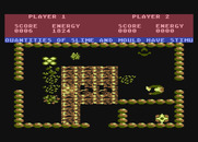 Storm for Atari 8-bit - Slime and mold can be found here...