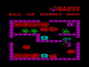 Storm for ZX Spectrum - I'm being attacked!