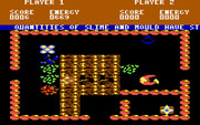 Storm for IBM PC/Compatibles - Lots of slime and mould here...