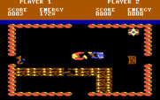 Storm for IBM PC/Compatibles - The game begins here.