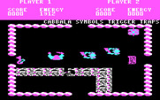 Storm for IBM PC/Compatibles - The game begins here.