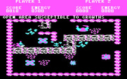 Storm for IBM PC/Compatibles - Watch out for attacking enemies...