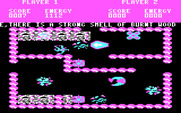Storm for IBM PC/Compatibles - Watch out for the generators...