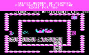 Storm for IBM PC/Compatibles - Game start; how many players?