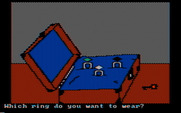 Memory Castle for IBM PC/Compatibles - You were told to get a ring, can you remember which one?