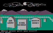 Memory Castle for IBM PC/Compatibles - Answer the question correctly to continue...