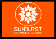 Memory Castle for Apple II - Sunburst Communications logo.