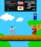 Karate Champ for Arcade - The next fight begins...