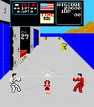 Karate Champ for Arcade - Let's get ready to begin!