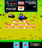 Karate Champ for Arcade - You can practice the game first...