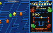 Pac-Mania for Atari ST - Uh oh, am I trapped here?