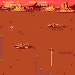 Slither for Arcade - You can also fire downwards if snakes are below you...