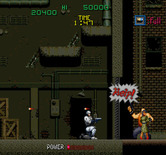 RoboCop for Arcade - I need to rescue this hostage...