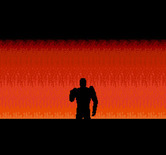 RoboCop for Arcade - Game attract mode.