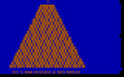 Quest of Yogurt for IBM PC/Compatibles - Welcome to Death Mountain!