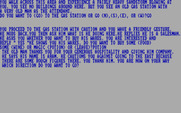 Quest of Yogurt for IBM PC/Compatibles - Go which way?