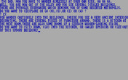 Quest of Yogurt for IBM PC/Compatibles - A spooky building...