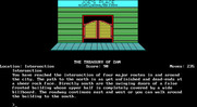 Treasury of Zan, The for IBM PC/Compatibles - Joe's Place; seems like a nice place to check out...