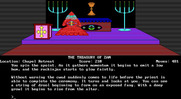 Treasury of Zan, The for IBM PC/Compatibles - Found a chapel.