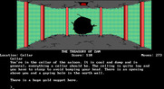 Treasury of Zan, The for IBM PC/Compatibles - In the cellar of the saloon.