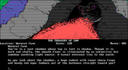 Treasury of Zan, The for IBM PC/Compatibles - It's a wererat!