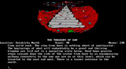 Treasury of Zan, The for IBM PC/Compatibles - It's a mess down here!