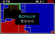 Styx for IBM PC/Compatibles - Bonus points for completing a level.