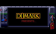 Race Drivin' for Amiga - Domark presents...