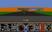 Hard Drivin' II: Drive Harder for Atari ST - Racing...
