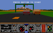Hard Drivin' II: Drive Harder for Atari ST - Ready to begin?