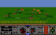Hard Drivin' II: Drive Harder for Atari ST - Here's how far I got...