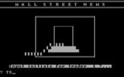 Wall Street for IBM PC/Compatibles - One to four traders can play; first, enter your initials...