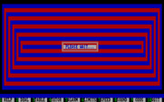 Amarillo Slim's Real Poker: 5 Card Stud for IBM PC/Compatibles - The loading screen.