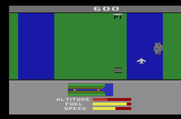 River Raid II for Atari 2600 - Be careful in these narrow paths...