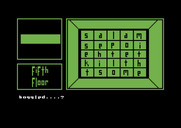 Hotel Alien for Commodore 64 - Boggled yet?
