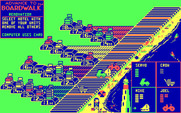 Advance to Boardwalk for IBM PC/Compatibles - A computer player uses a card.