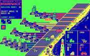Advance to Boardwalk for IBM PC/Compatibles - Select areas to build on.
