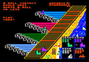 Advance to Boardwalk for Apple II - Play a card?