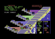 Advance to Boardwalk for Commodore 64 - Do you wish to play this card?