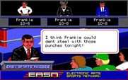 Low Blow for IBM PC/Compatibles - Round 1 is over...
