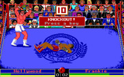 Low Blow for IBM PC/Compatibles - Knockout!