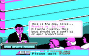 Low Blow for IBM PC/Compatibles - Ready to start?