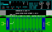Armchair Quarterback for IBM PC/Compatibles - Conversion is good!
