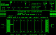 Armchair Quarterback for IBM PC/Compatibles - Touchdown!