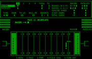 Armchair Quarterback for IBM PC/Compatibles - Pass incomplete!