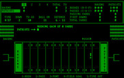 Armchair Quarterback for IBM PC/Compatibles - Rushing attempting failed...