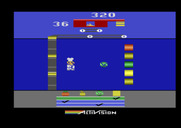 Pressure Cooker for Atari 2600 - Catch the lettuce!