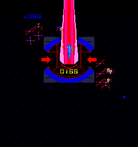TRON Arcade Screenshot: Success!