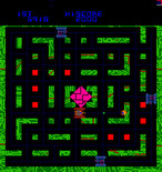 TRON for Arcade - It's now 3 tanks against 1...