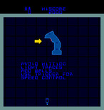 TRON for Arcade - Light cycles game instructions.